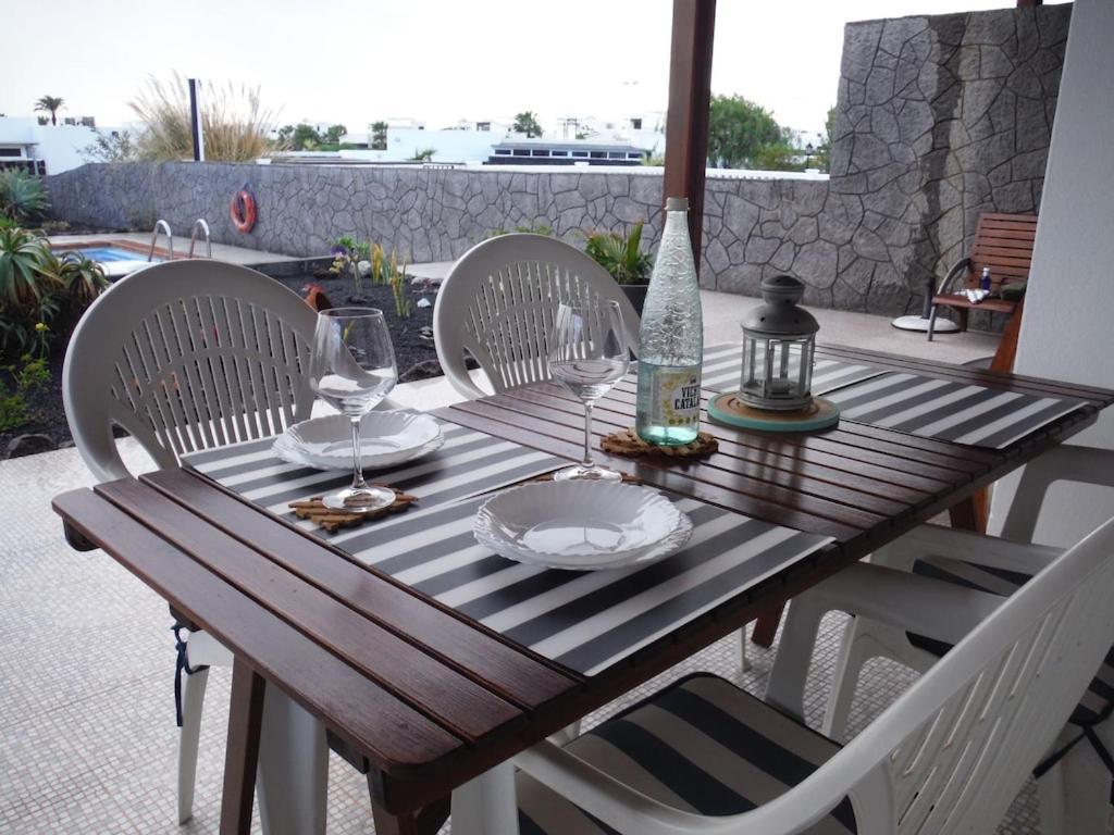 Casa Aguamarina 23B Villa Плая Бланка Екстериор снимка