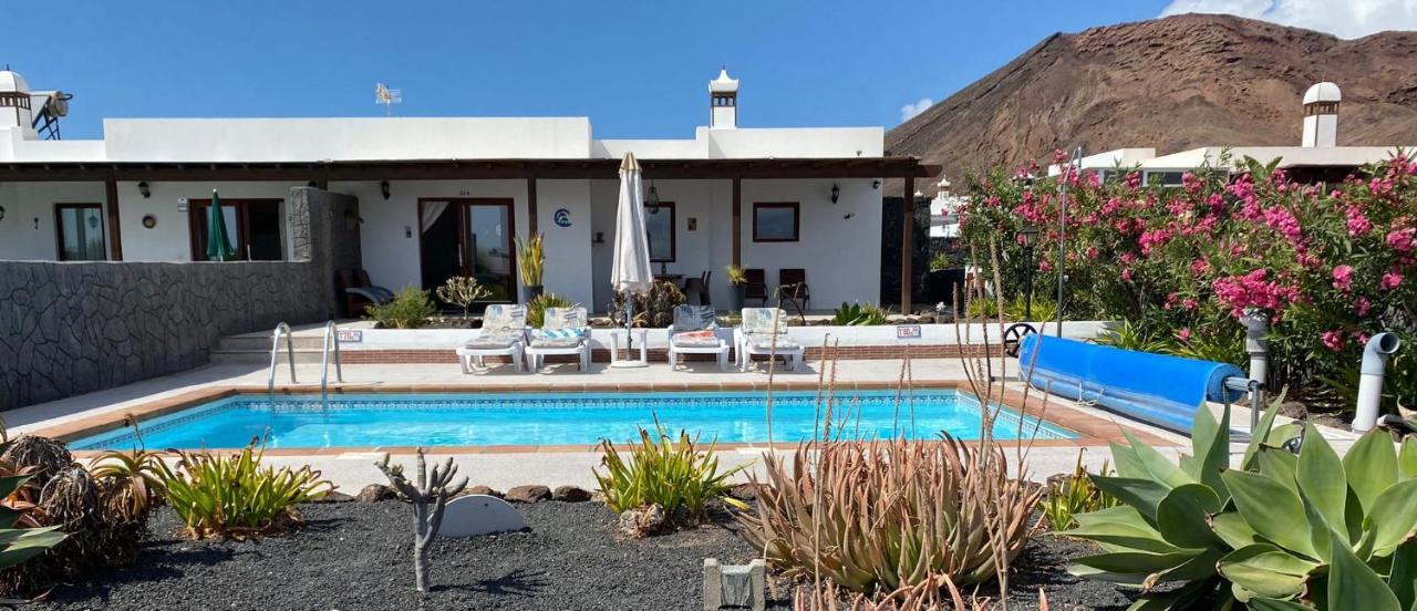 Casa Aguamarina 23B Villa Плая Бланка Екстериор снимка
