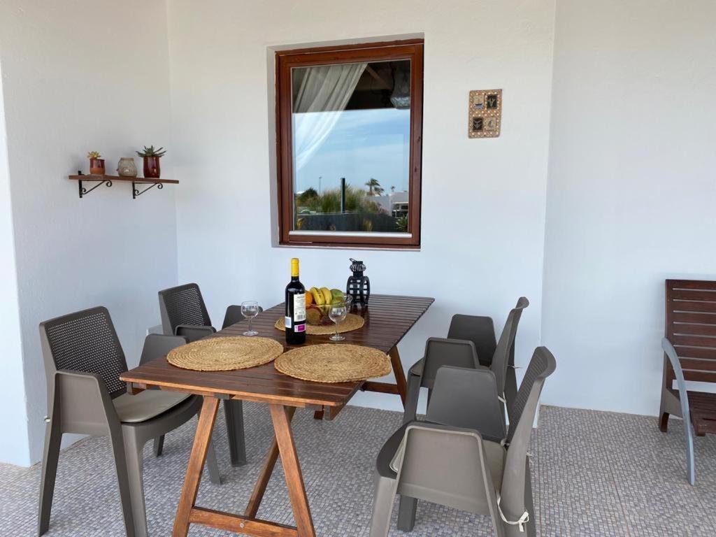 Casa Aguamarina 23B Villa Плая Бланка Екстериор снимка