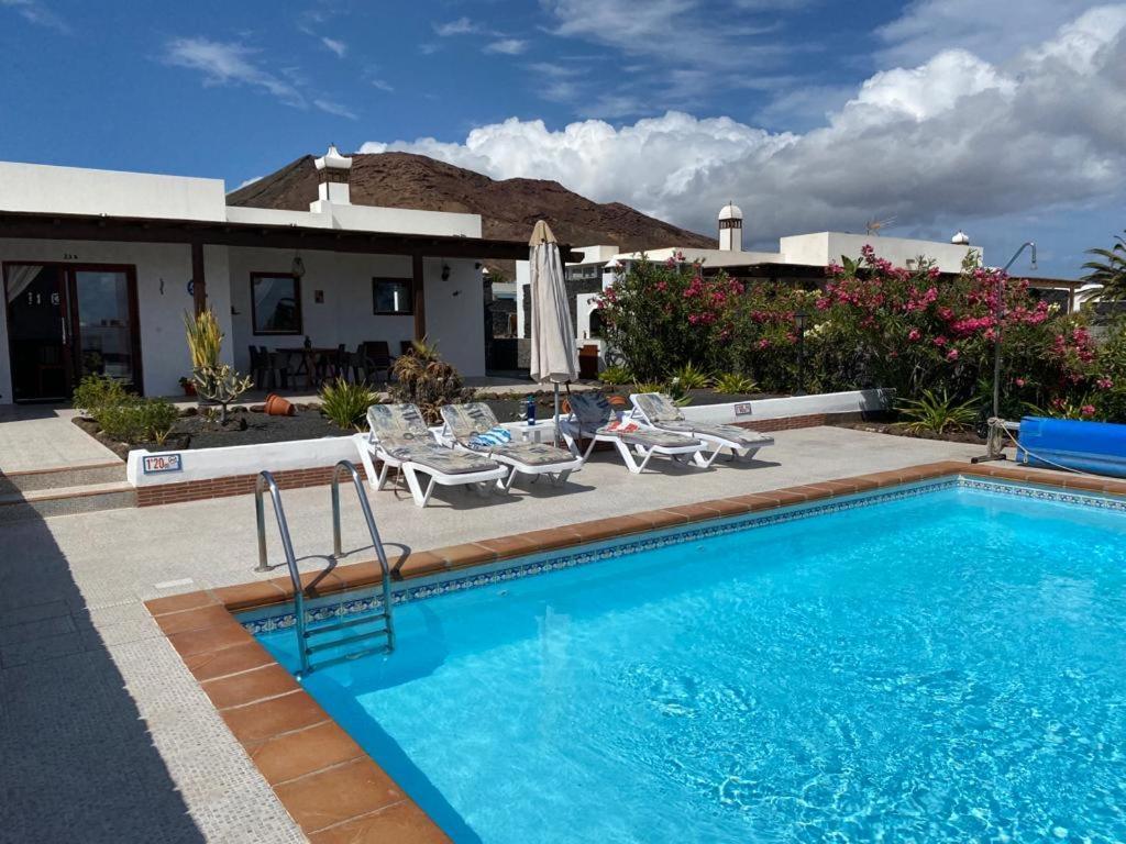 Casa Aguamarina 23B Villa Плая Бланка Екстериор снимка