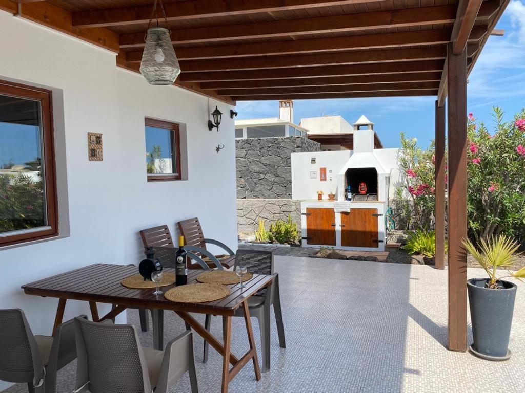 Casa Aguamarina 23B Villa Плая Бланка Екстериор снимка